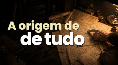 A Origem de Tudo